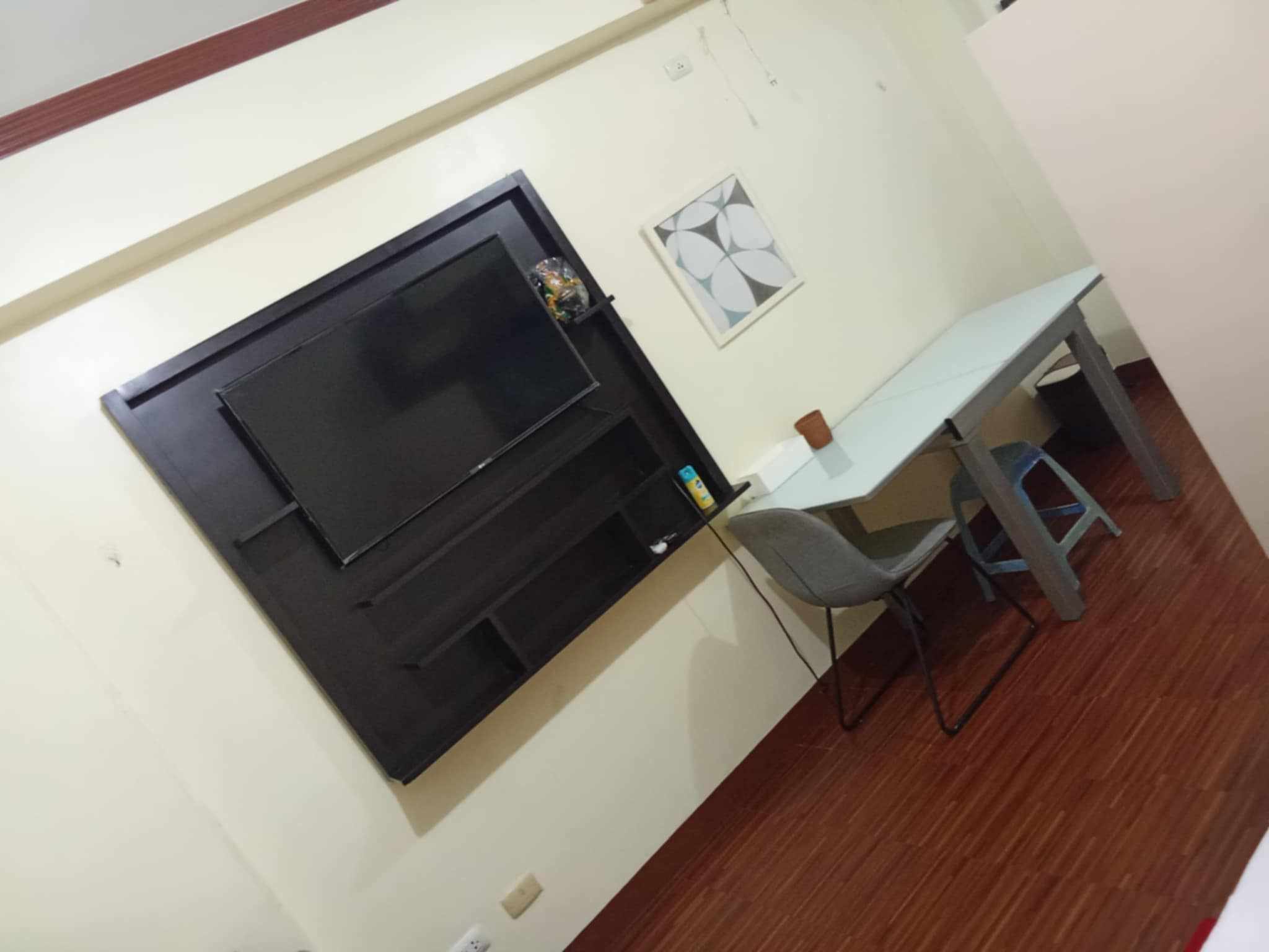Interior one