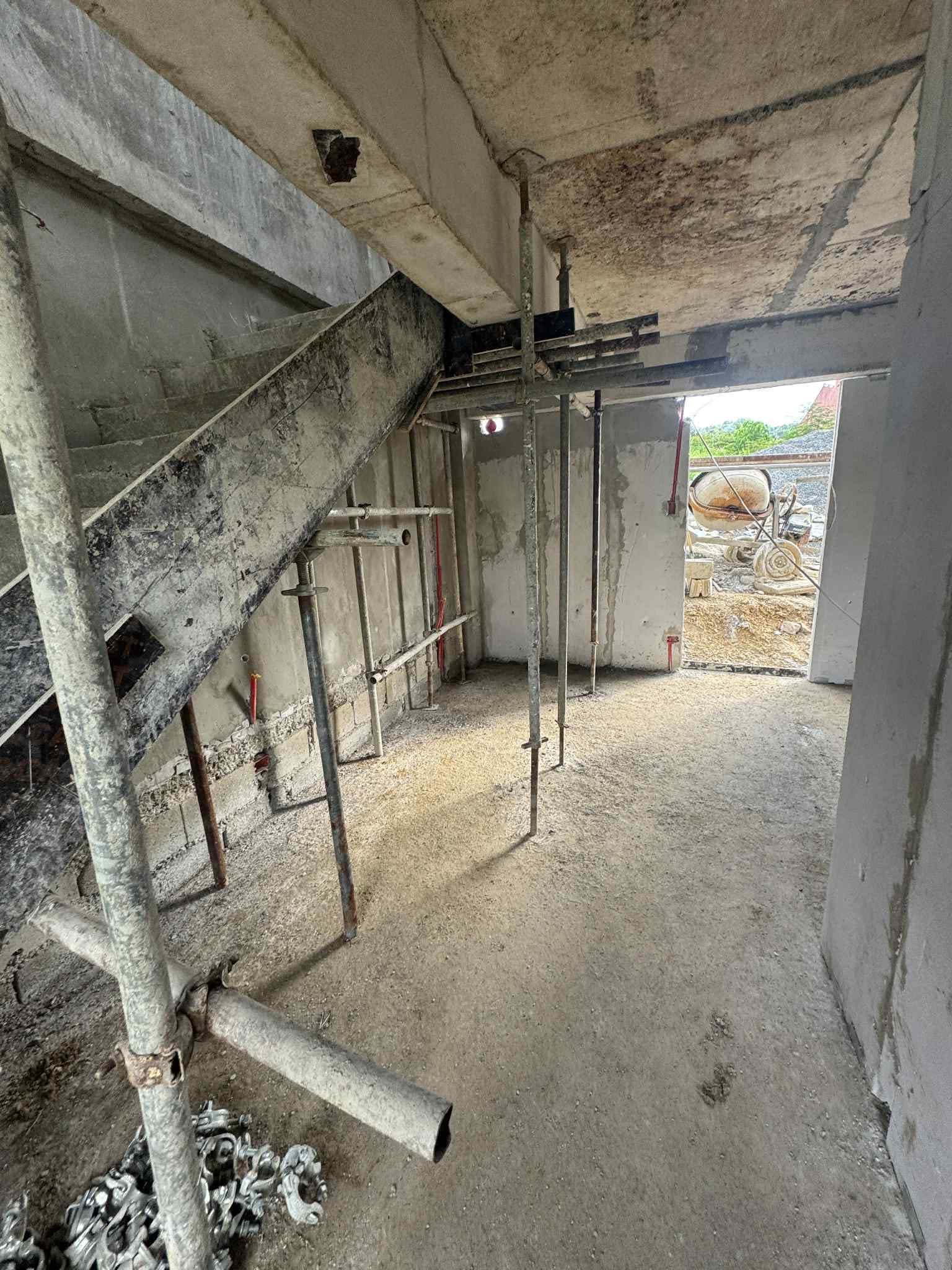 Interior one