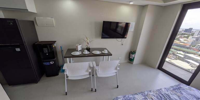 Interior one